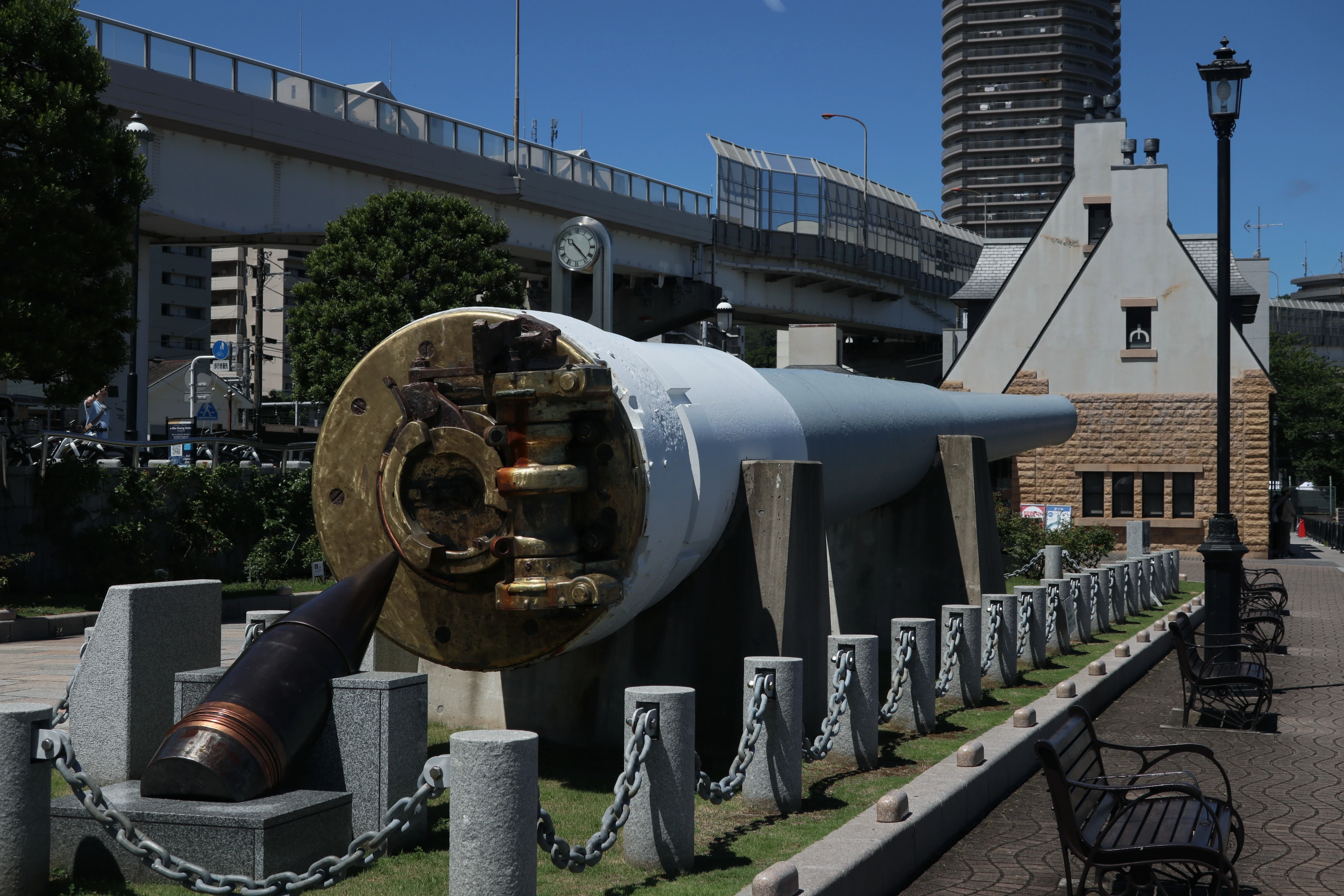 45口径三年式41cm砲